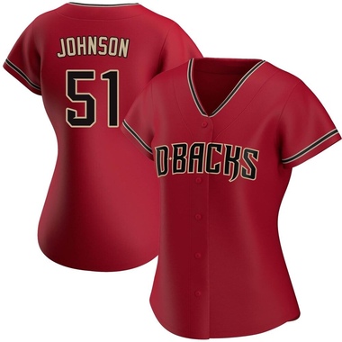 randy johnson jersey